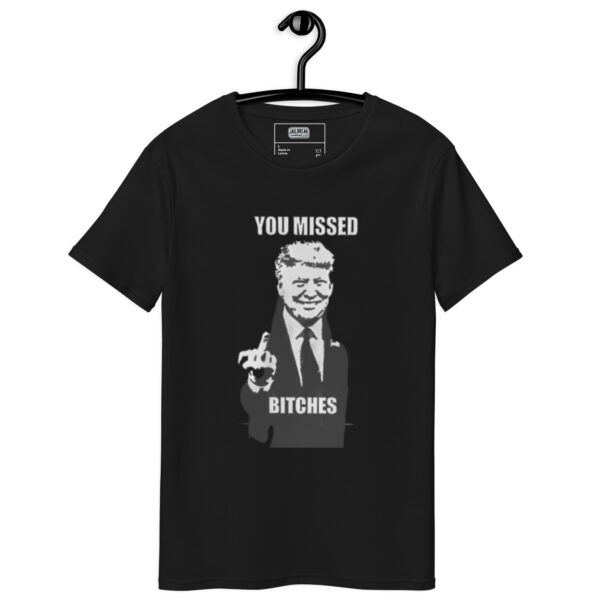 Men's Premium Missed Trump Shirt - Image 3