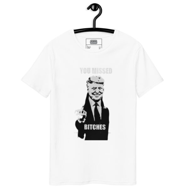 Men's Premium Missed Trump Shirt - Image 5