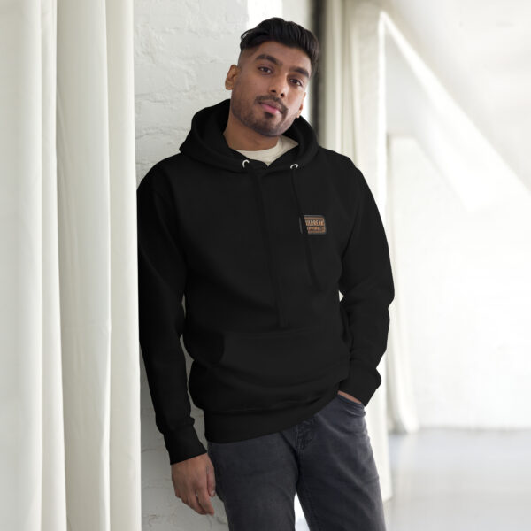 Mens Premium Cotton Customizable Hoodie